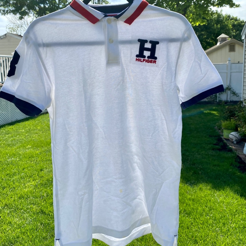 TOMMY HILFIGER POLO SHIRT